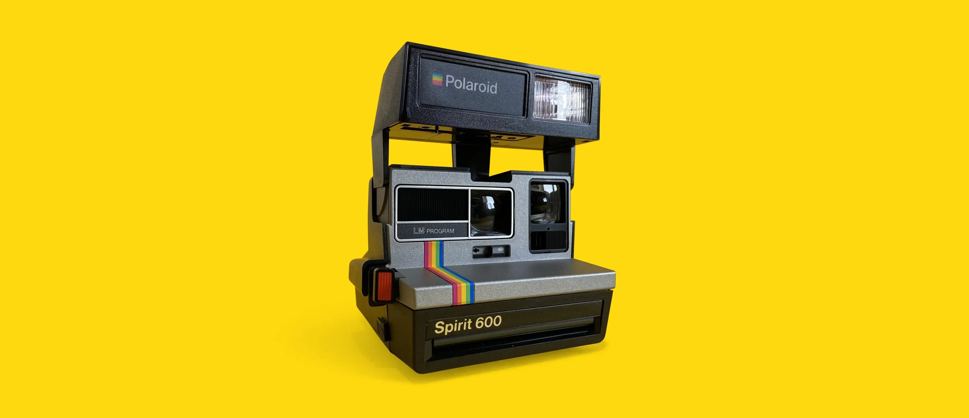 Polaroid Spirit 600