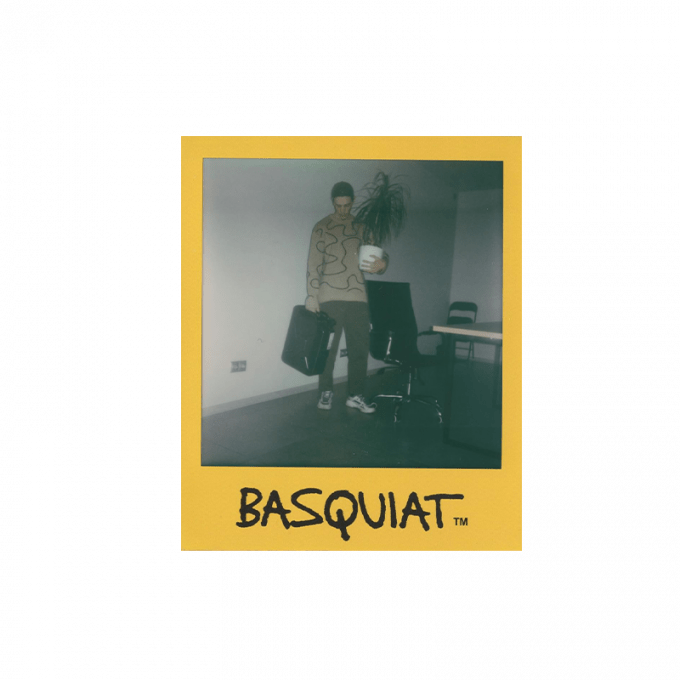 Basquiat Edition 3