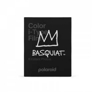 Касета Polaroid i-Type Basquiat Edition