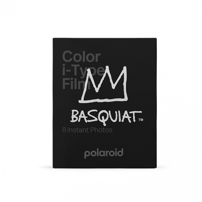 Kaseta Polaroid i-Type Basquiat Edition zobrazhennia 6