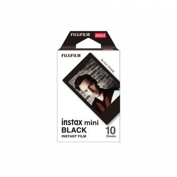 fujifilm instax mini black 1