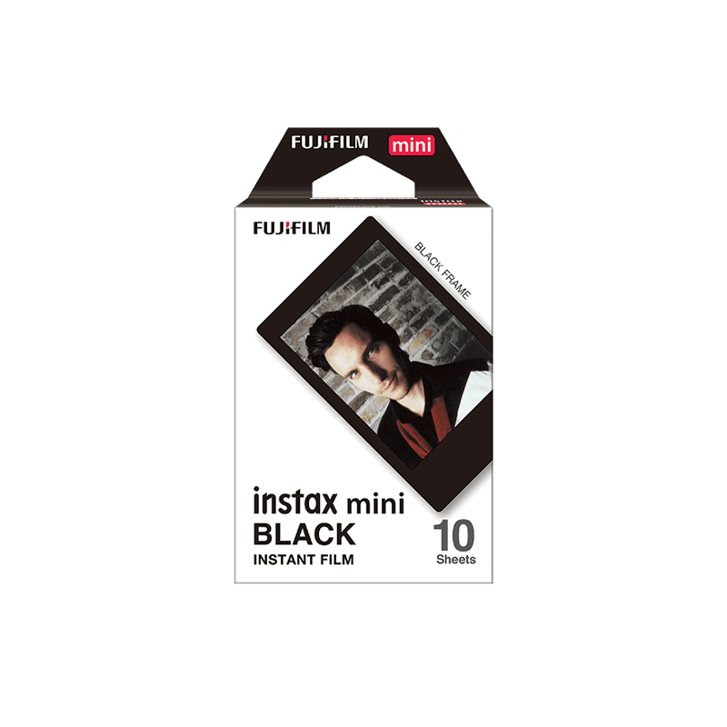 fujifilm instax mini black 1