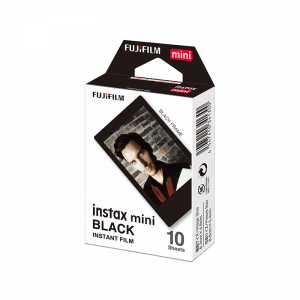 Касета Fujifilm Instax Mini BLACK