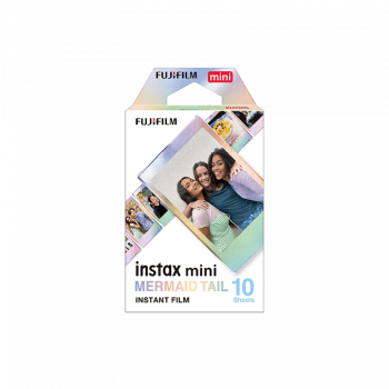 fujifilm instax mini mermaid tale 1