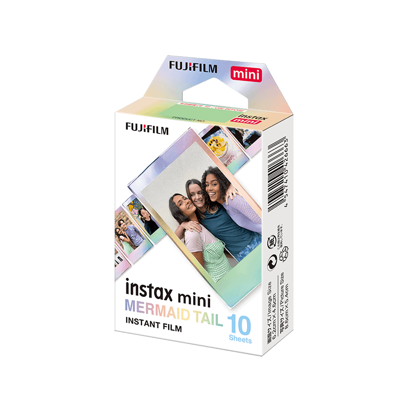 fujifilm instax mini mermaid tale 2