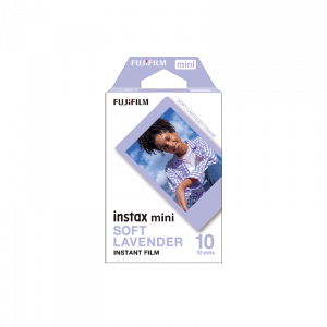 Fujifilm Instax Mini Soft Lavender 1