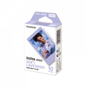 Касета Fujifilm Instax Mini Soft Lavender