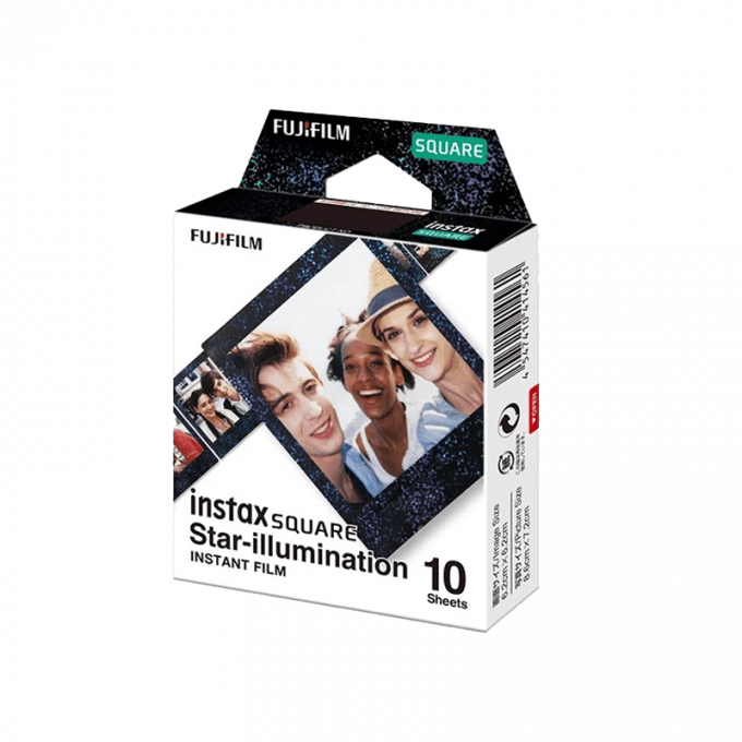 Fujifilm Instax Square Star illumination 2