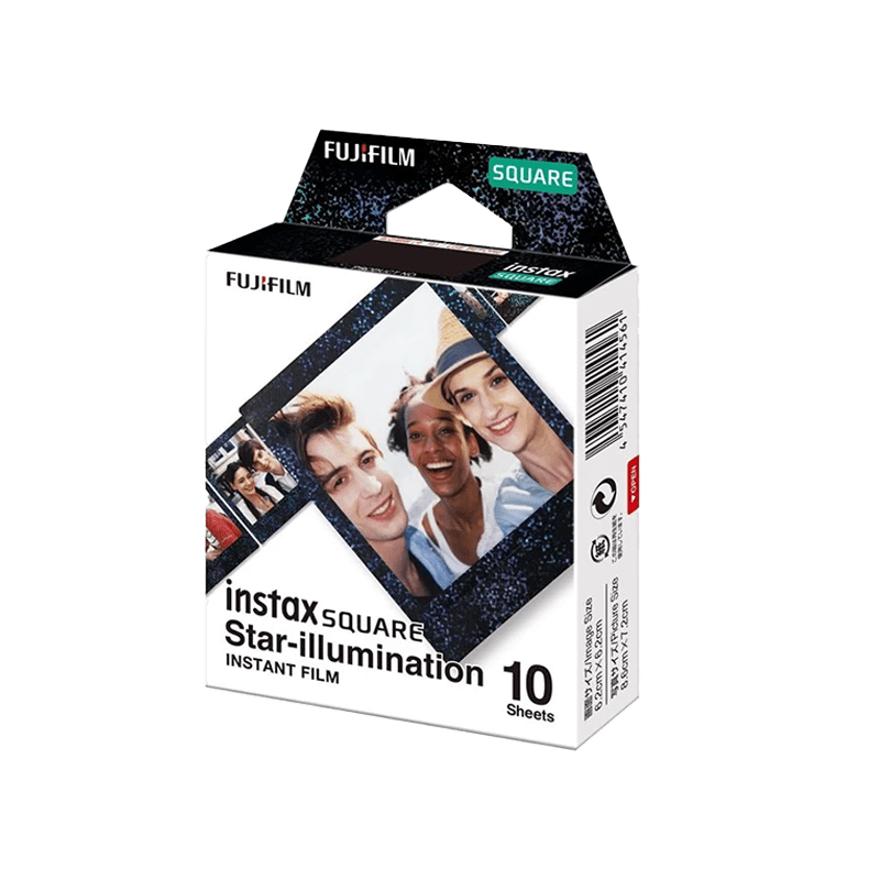 Fujifilm Instax Square Star illumination 2