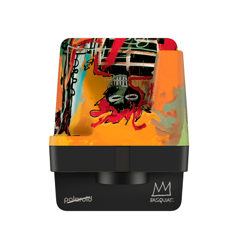 Камера Polaroid Now i-Type. Generation 2. Basquiat Edition