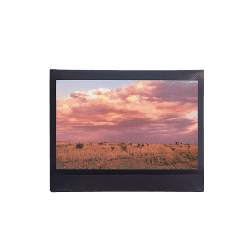 Fujifilm Instax Wide Black Frame 4 min