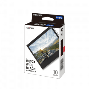 Касета Fujifilm Instax Wide Black