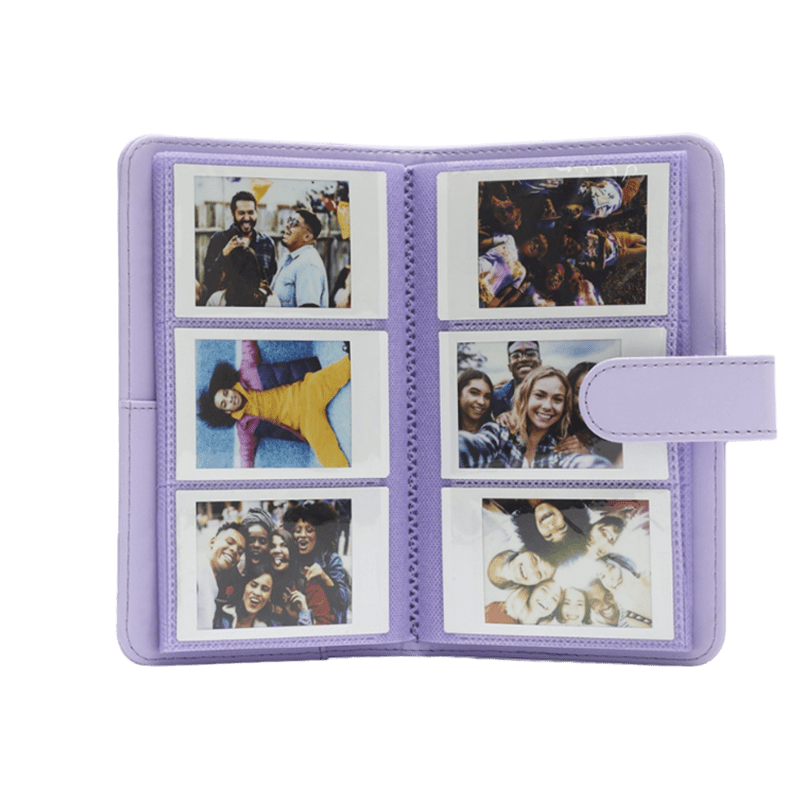 instax album lilac purple 2