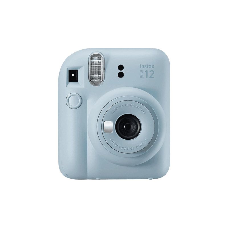 Instax mini 12 blue 1