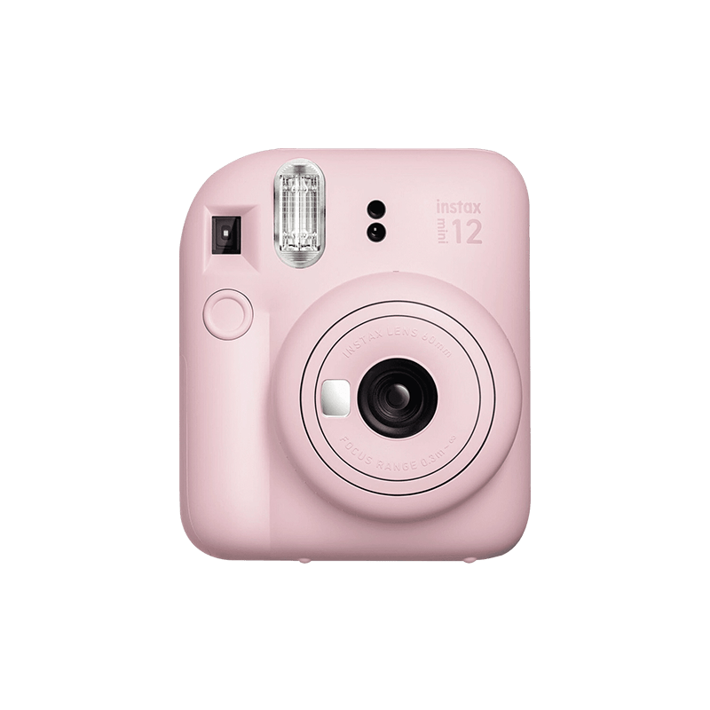 Instax mini 12 pink 1 Instax mini 12 pink 1