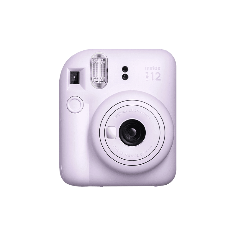 Instax mini 12 purple 1