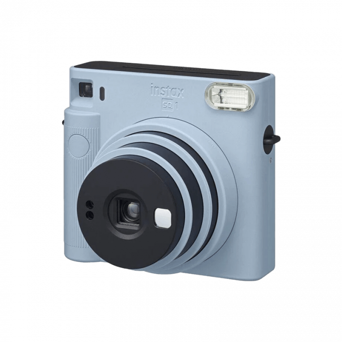 Instax SQ1 blue 2