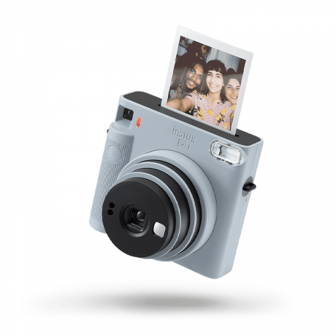 Instax SQ1 blue 5