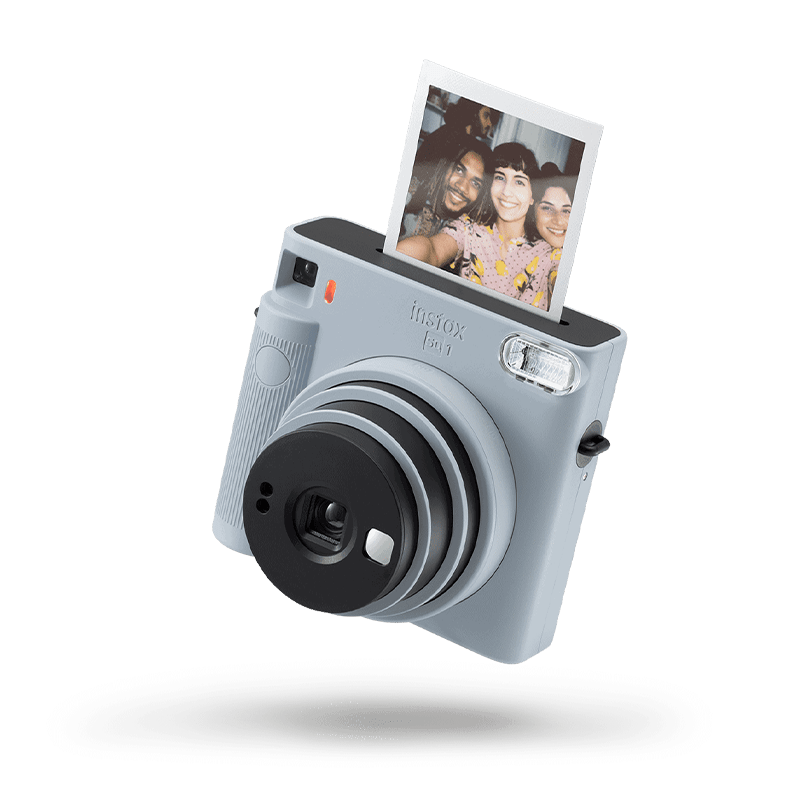 Instax SQ1 blue 5