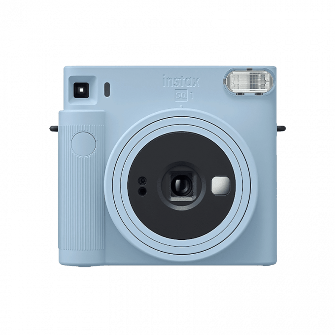 Instax SQ1 blue