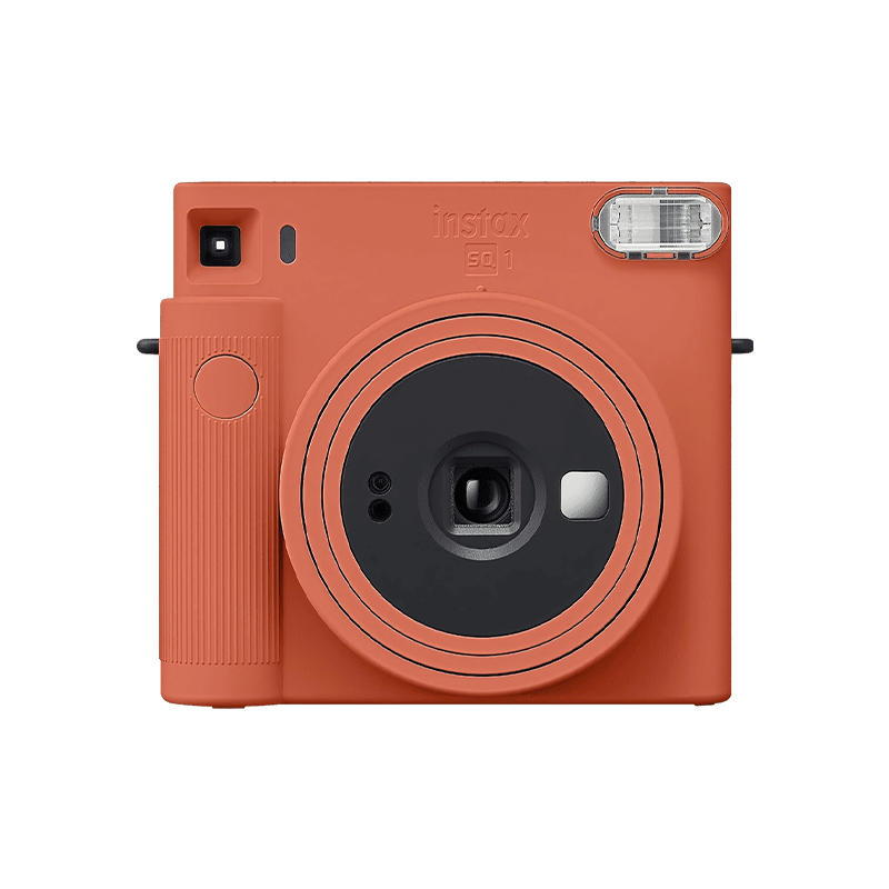 Instax SQ1 orange 1