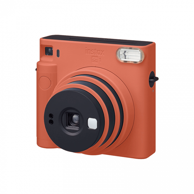 Instax SQ1 orange 2