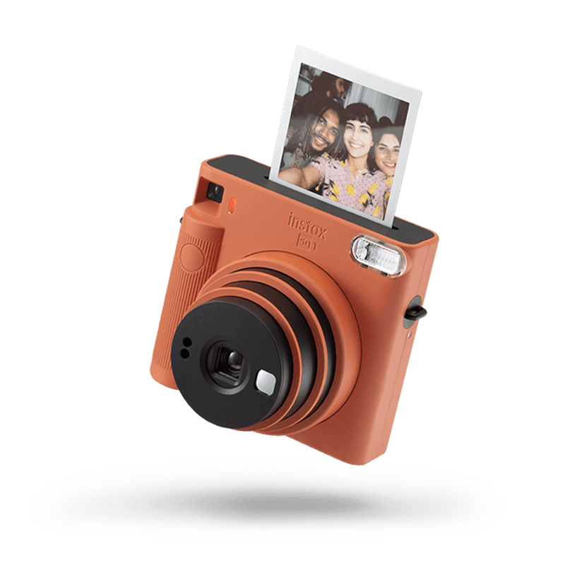 Instax SQ1 orange 5