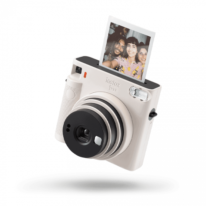 Instax SQ1 white 5