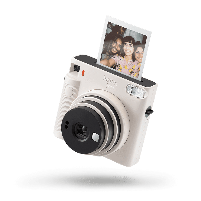 Instax SQ1 white 5