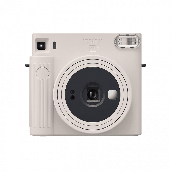 Instax SQ1 white