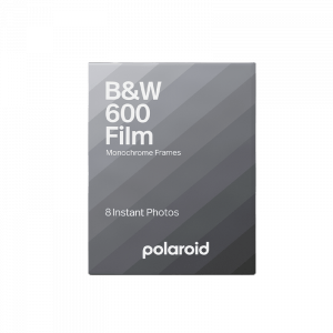 Касета Polaroid 600. Чорно-біла, Монохромні рамки