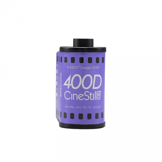 Cinestill 400D Dynamic 2