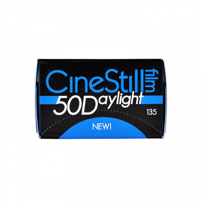 Cinestill 50 1