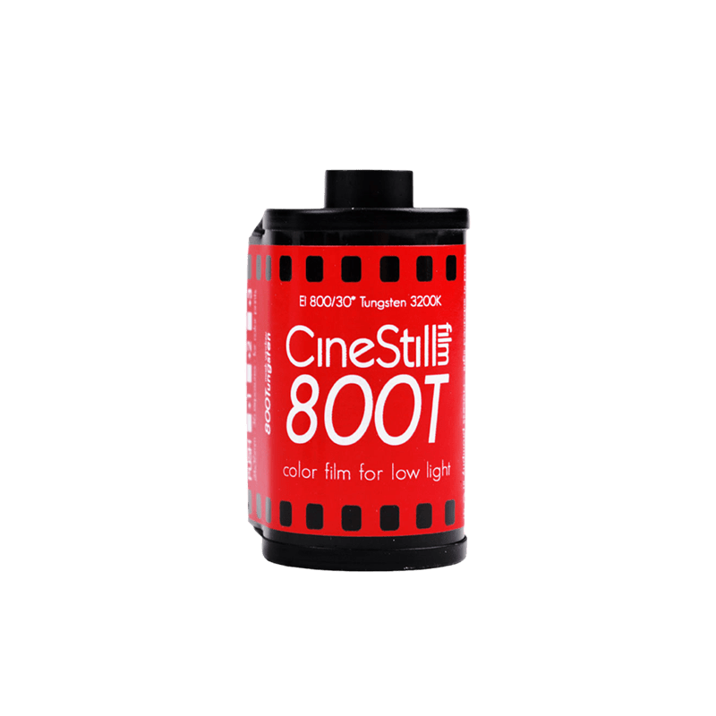 Cinestill 800 1