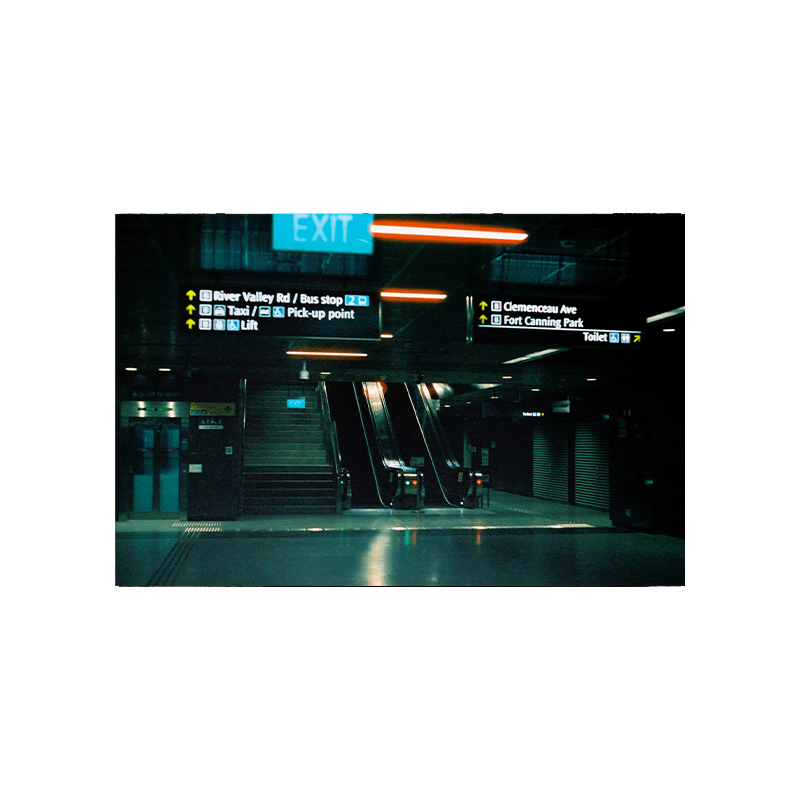 Cinestill 800T Tungsten XPro3