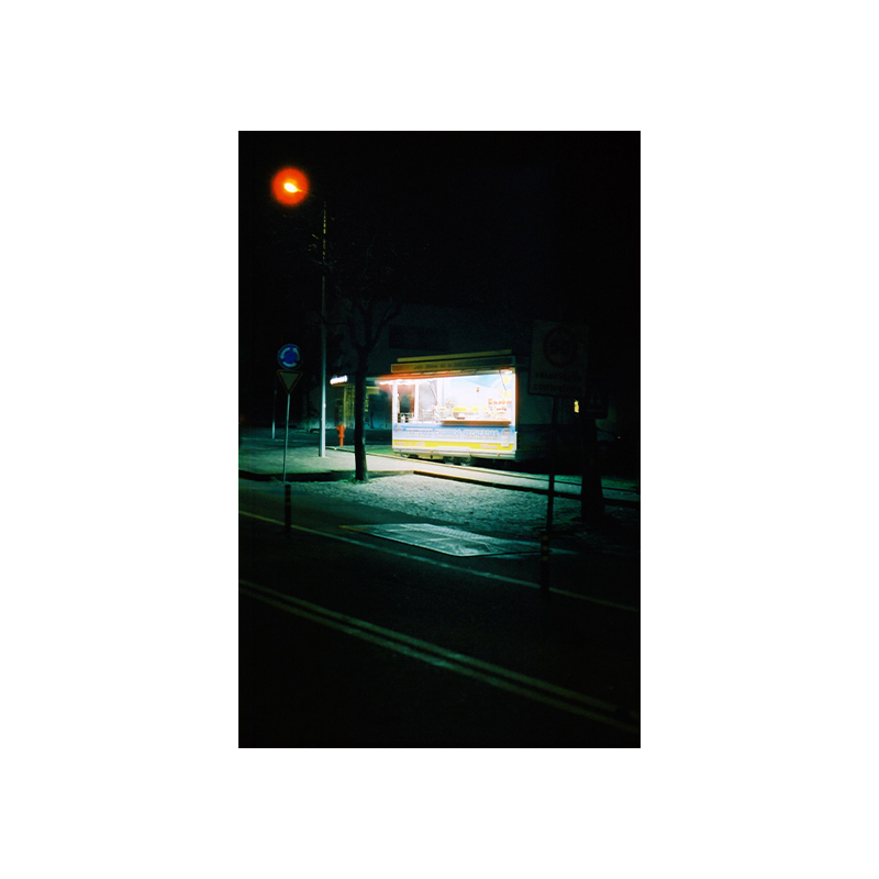 Cinestill 800T Tungsten XPro5