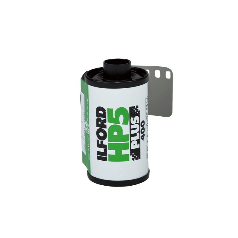 Ilford HP5 Plus 3