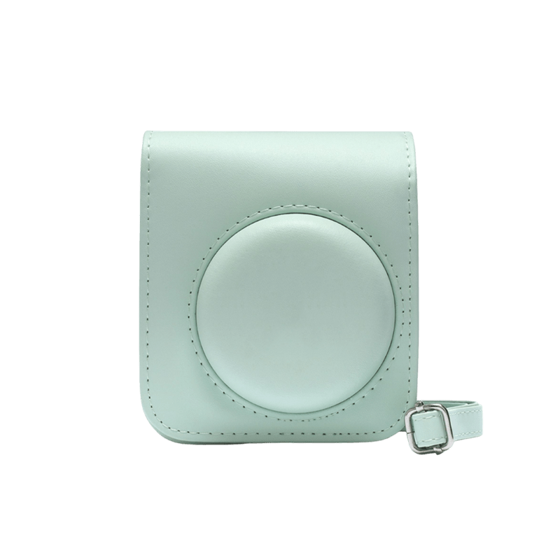 Instax mini 12 case green 1 Instax mini 12 case green 1