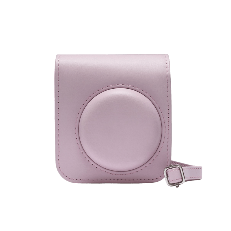 Instax mini 12 case pink 1 Instax mini 12 case pink 1