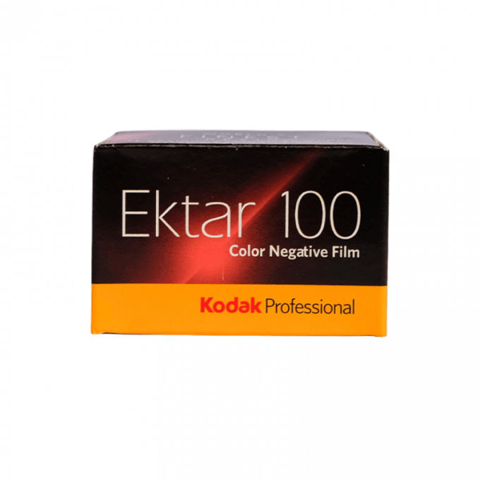 kodak ektar 100