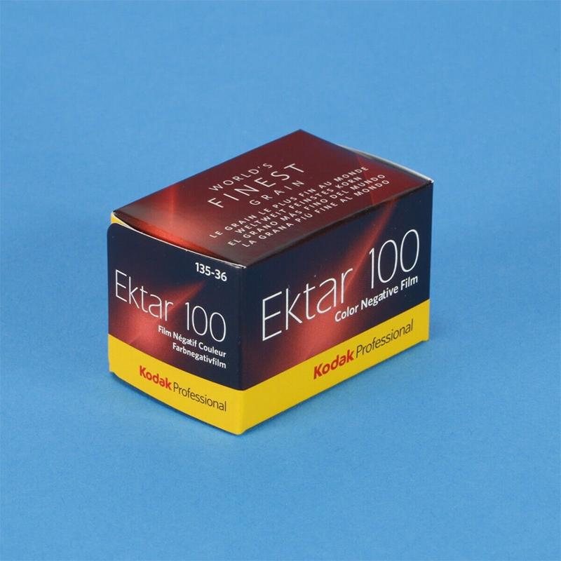 kodak ektar 100