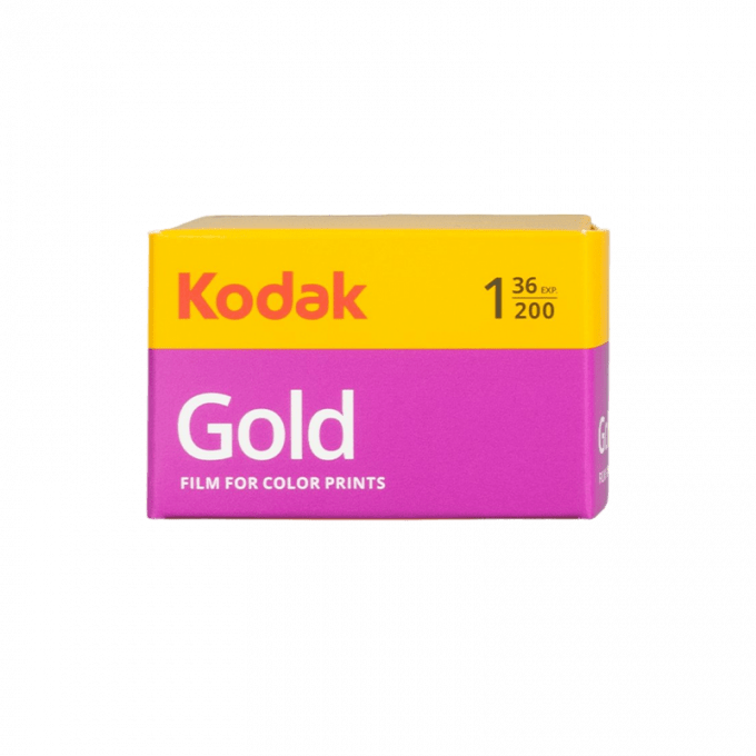 kodak gold 1