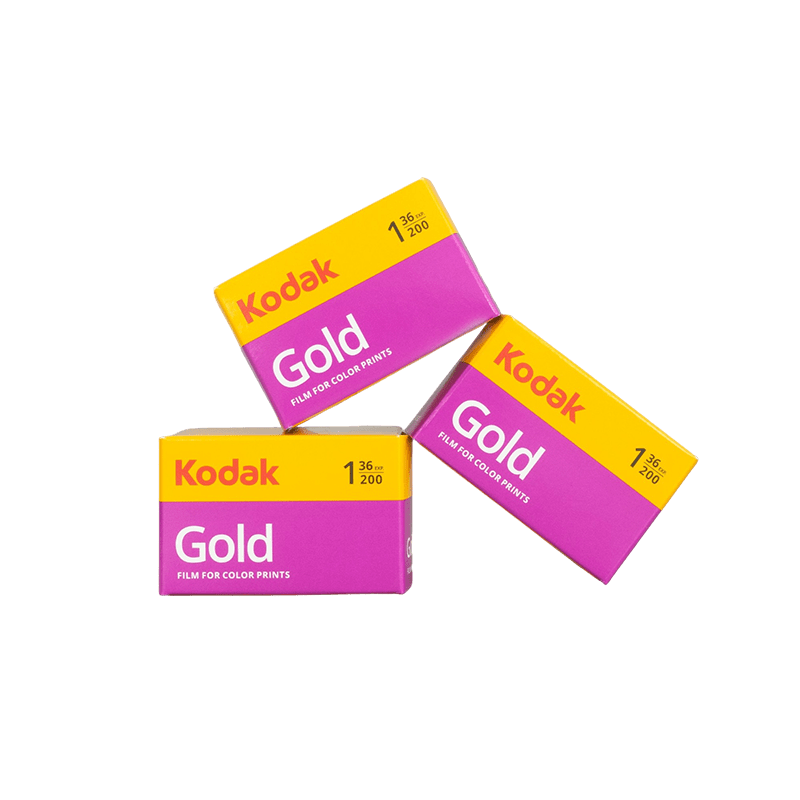 kodak gold 2