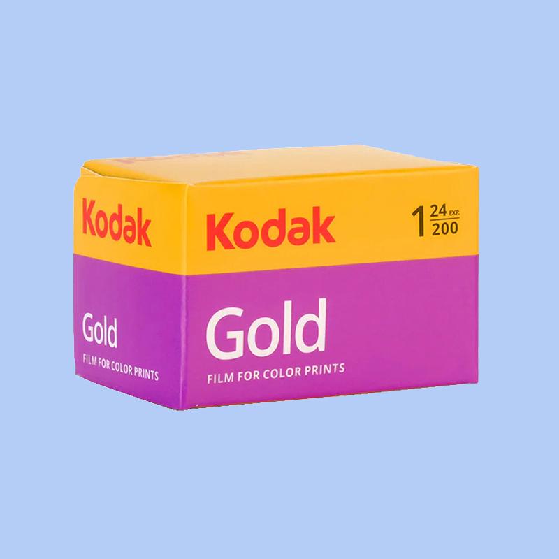 kodak gold 7