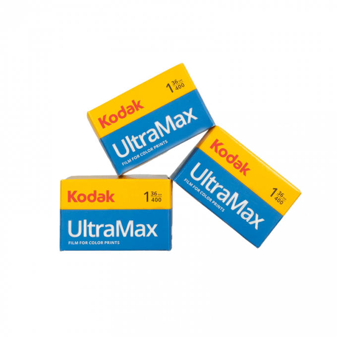 kodak ultramax 2