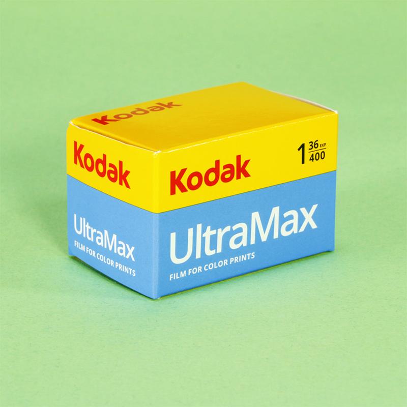 kodak ultramax 5