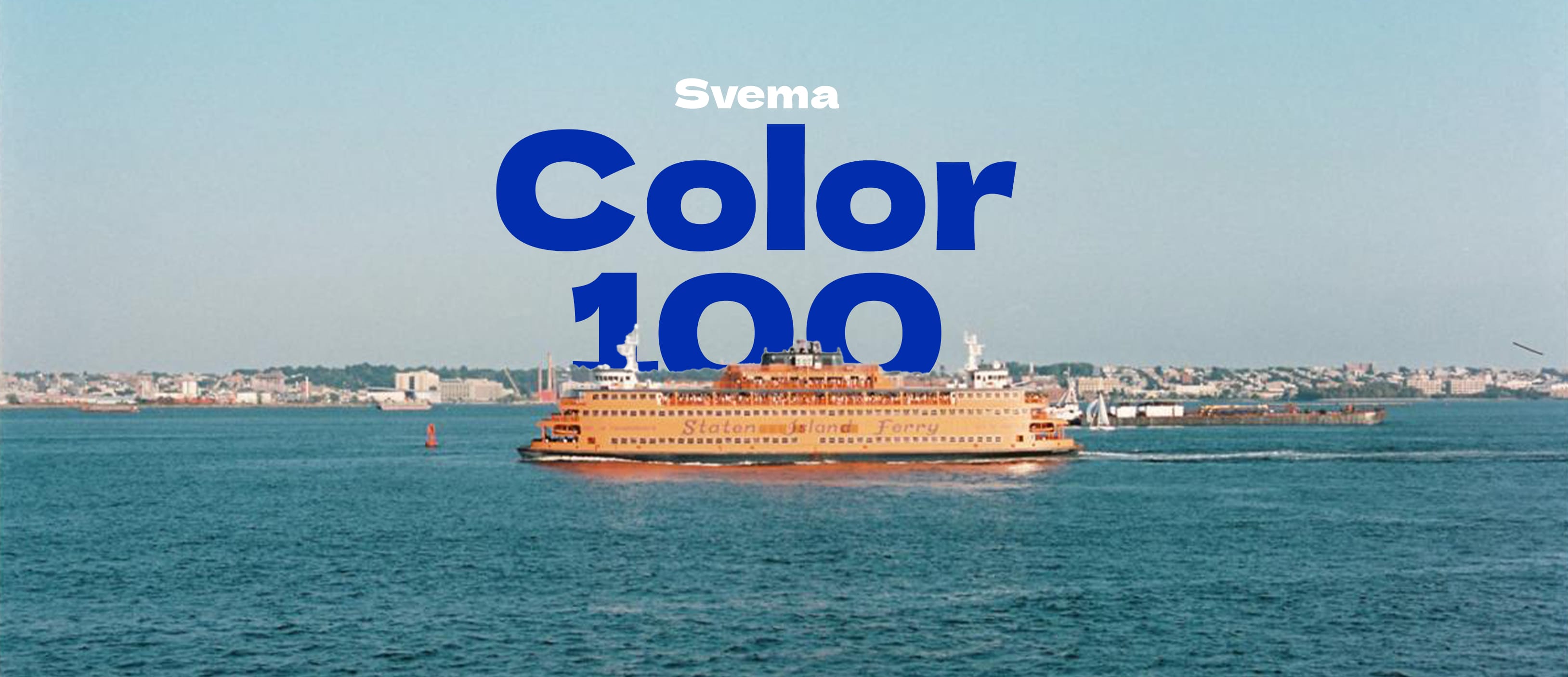 Svema color 100