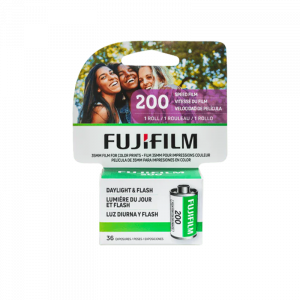 Fujifilm 200 1