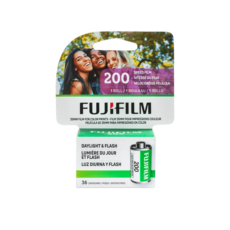 Fujifilm 200 1
