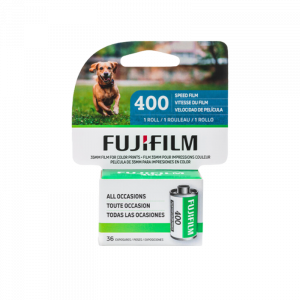 Fujifilm 400 0